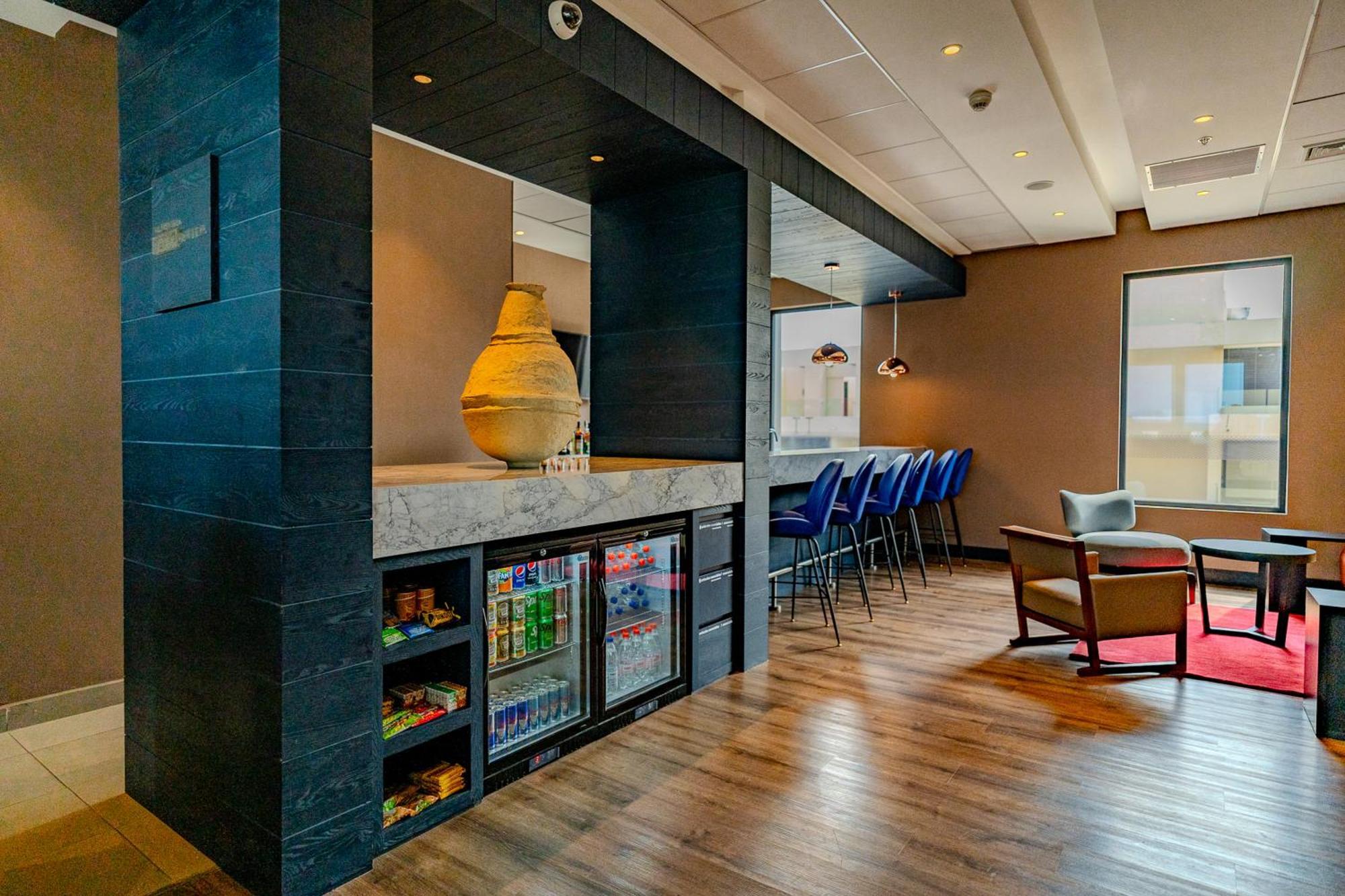 Hampton By Hilton Santiago Las Condes ภายนอก รูปภาพ