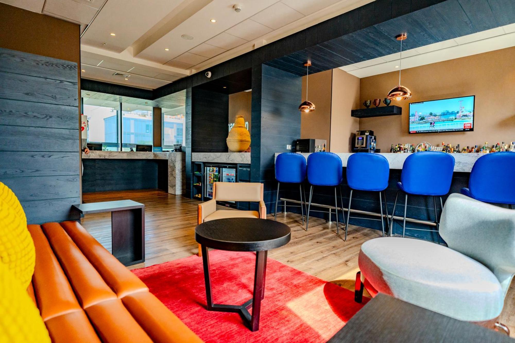 Hampton By Hilton Santiago Las Condes ภายนอก รูปภาพ